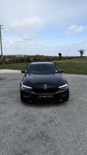 BMW 530e. M Sport