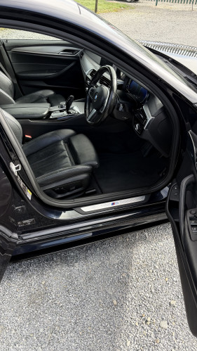 BMW 530e. M Sport
