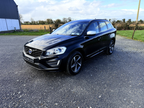 Volvo XC60 R-Line