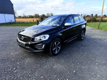 Volvo XC60 R-Line