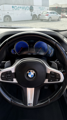 BMW 530e. M Sport