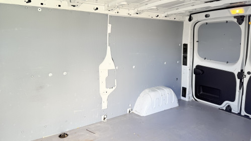 Opel Vivaro Van