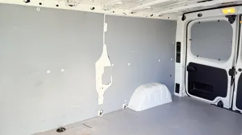 Opel Vivaro Van