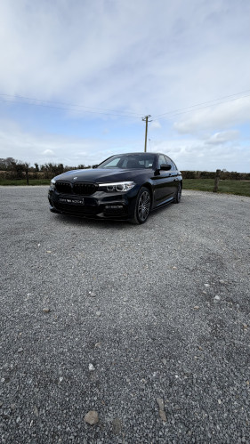 BMW 530e. M Sport