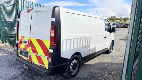 Opel Vivaro Van