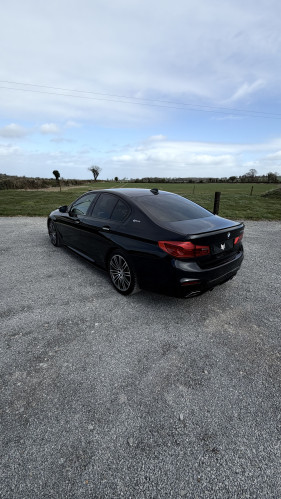 BMW 530e. M Sport