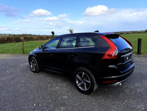 Volvo XC60 R-Line