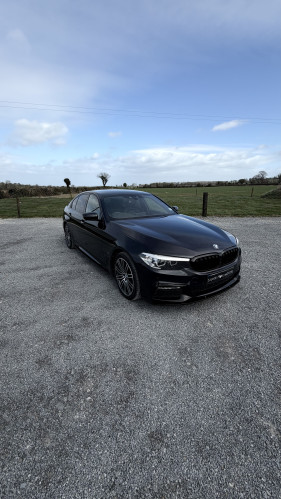 BMW 530e. M Sport