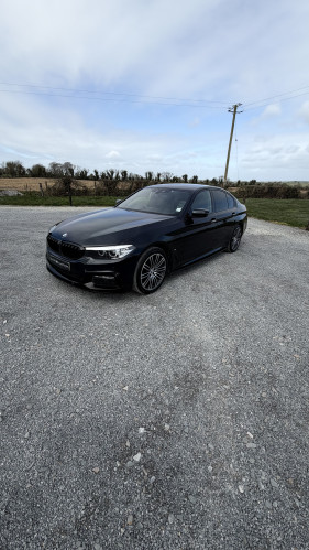 BMW 530e. M Sport