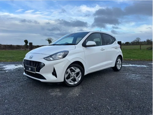 Hyundai i10 2021