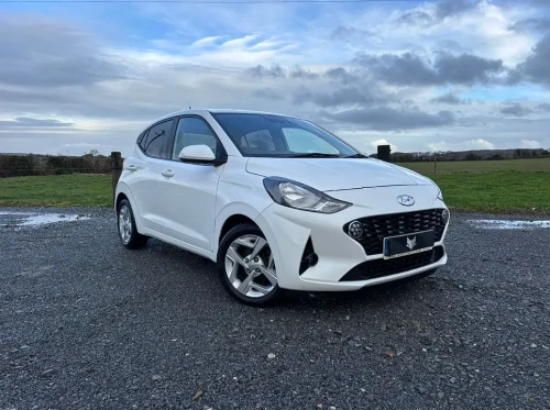 Hyundai i10 2021
