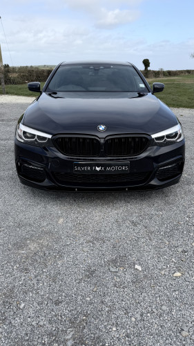 BMW 530e. M Sport