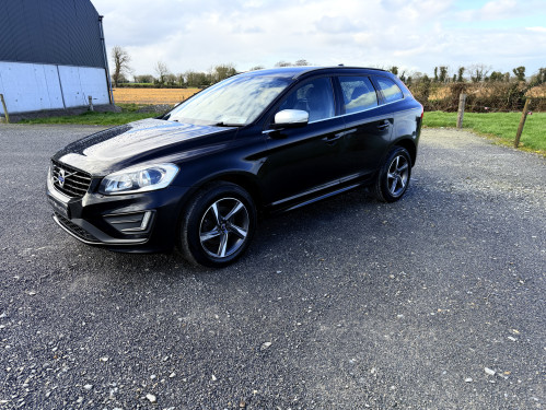 Volvo XC60 R-Line