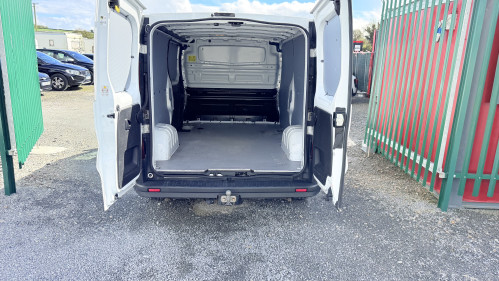 Opel Vivaro Van