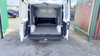 Opel Vivaro Van