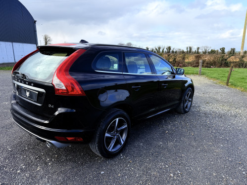 Volvo XC60 R-Line