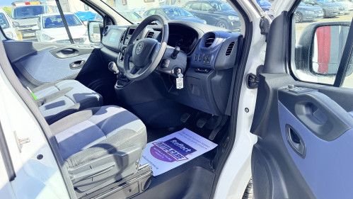 Opel Vivaro Van