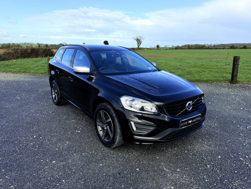 Volvo XC60 R-Line