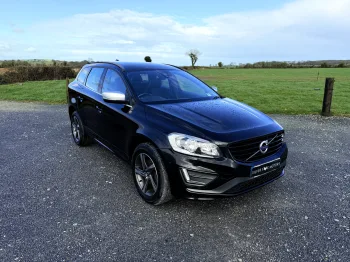 Volvo XC60 R-Line