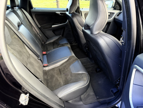 Volvo XC60 R-Line