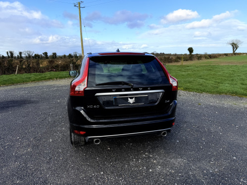 Volvo XC60 R-Line