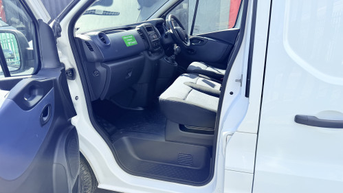 Opel Vivaro Van