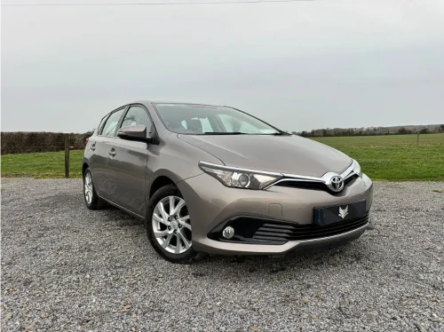 Toyota Auris 2016