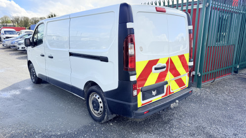 Opel Vivaro Van