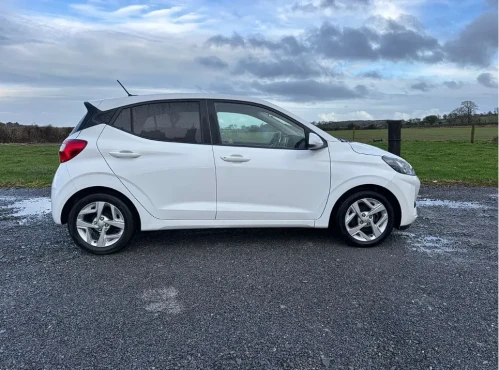 Hyundai i10 2021