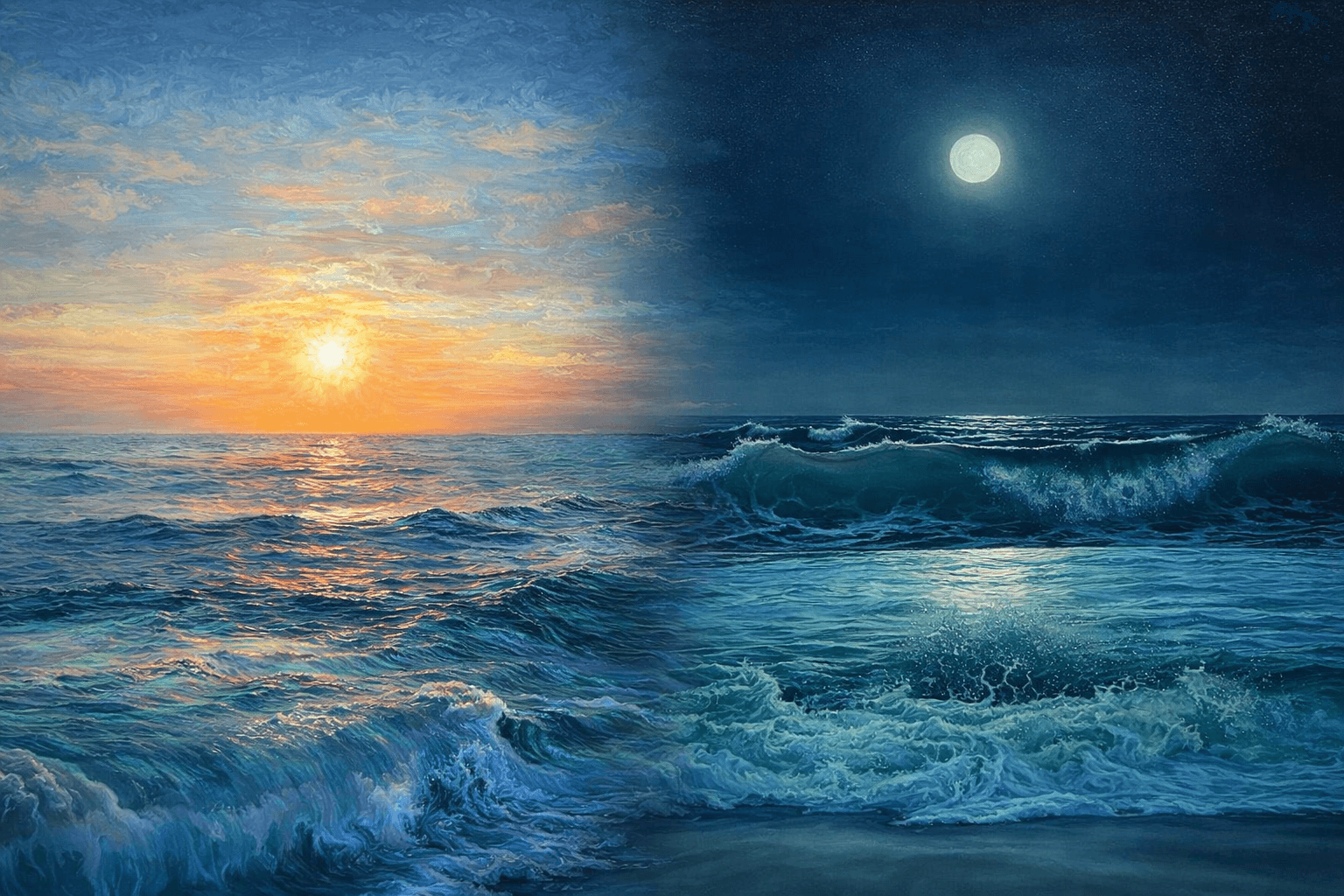 Original canvas paintings