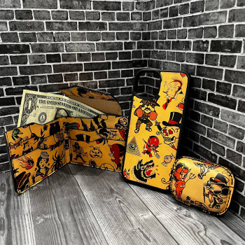 Handcrafted Leather Wallet